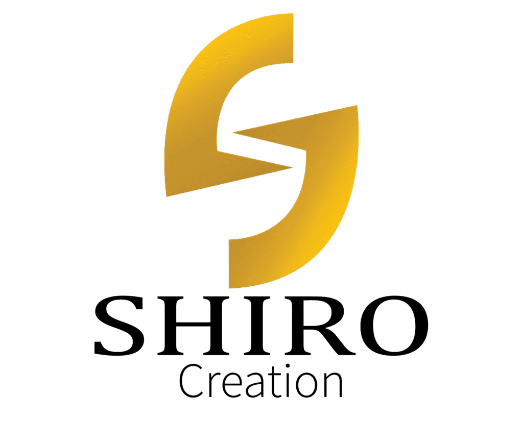 logo shiro creation logo shiro